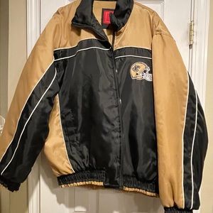 NFL New Orleans’ Saints Jacket, Size L
